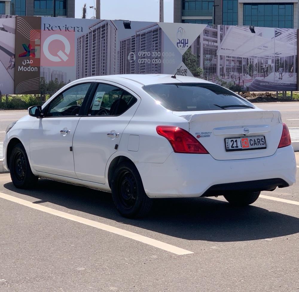 نيسان صني